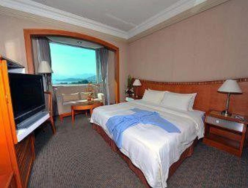 Haihua Hotel Hangzhou Exterior photo