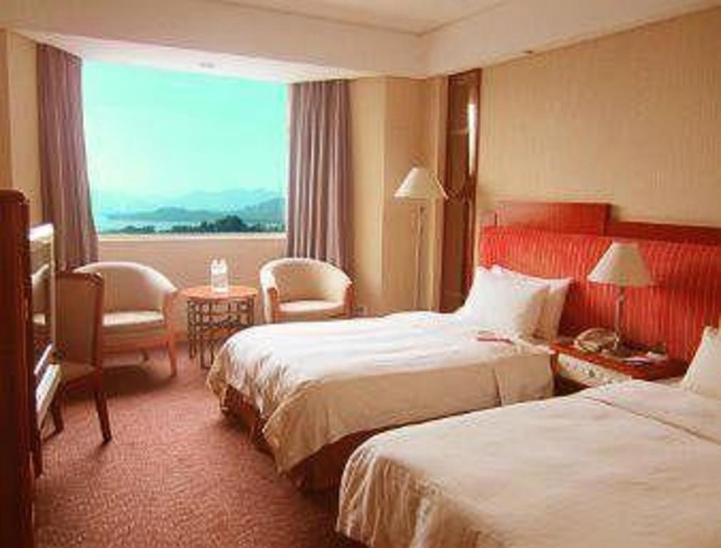 Haihua Hotel Hangzhou Exterior photo