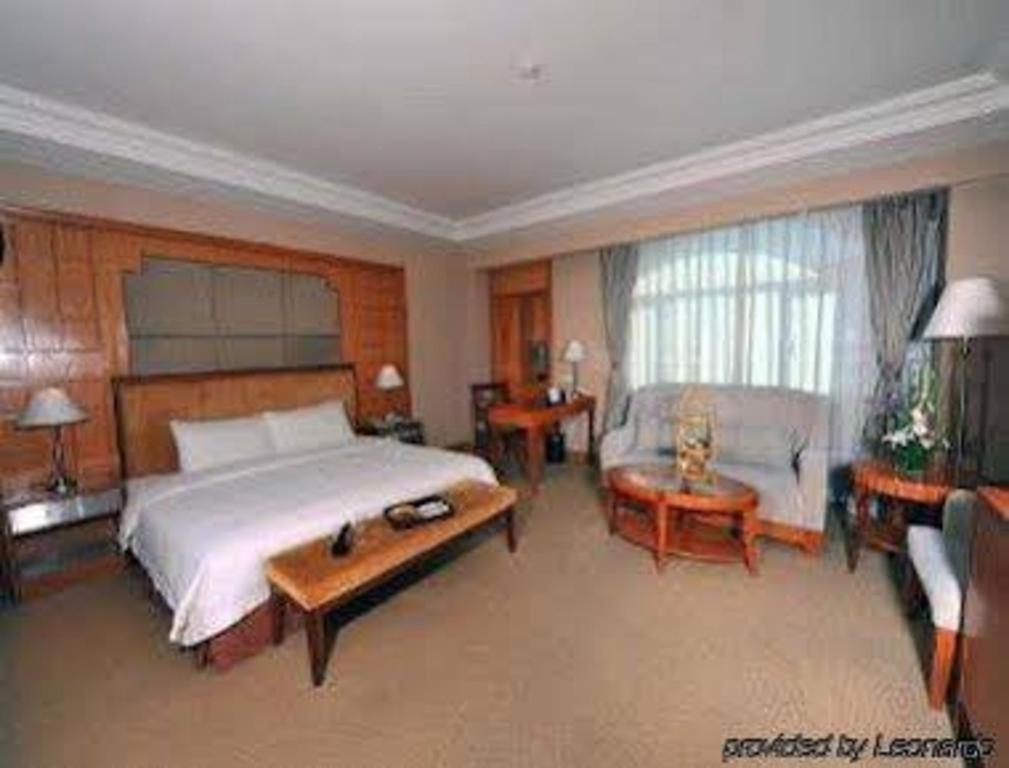 Haihua Hotel Hangzhou Exterior photo