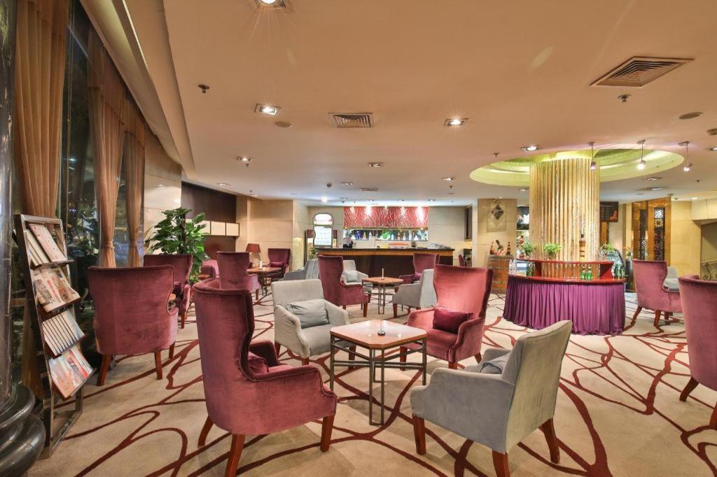 Haihua Hotel Hangzhou Exterior photo
