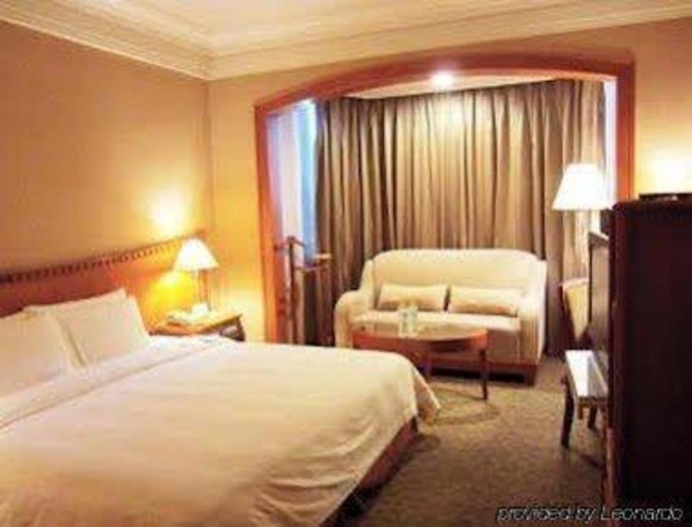 Haihua Hotel Hangzhou Exterior photo