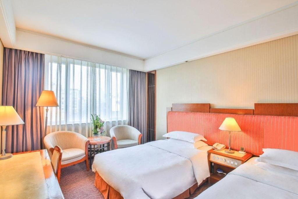 Haihua Hotel Hangzhou Exterior photo